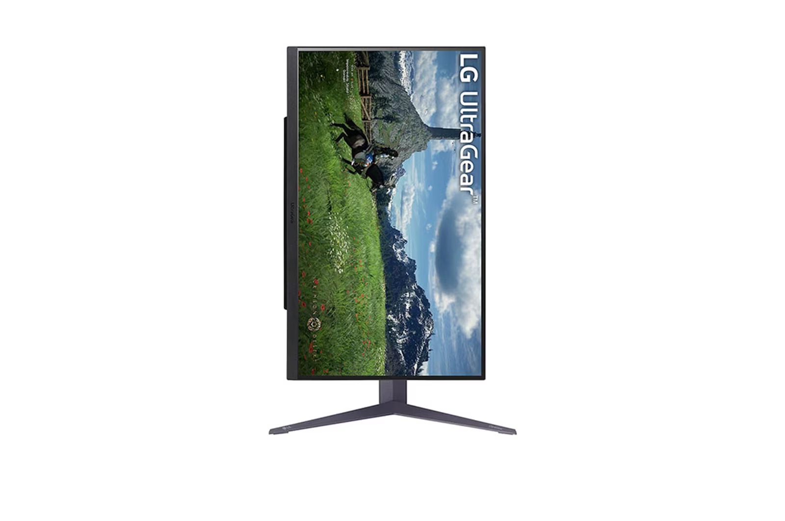 Монитор LG 27GS85Q-B 27", Nano IPS, QHD 2560x1440, 180Hz (200Hz OC), 1ms, HDR400, AMD FreeSync, G-SYNC Compatible