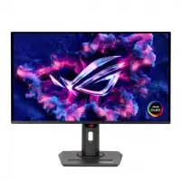 Монитор ASUS ROG Strix OLED XG27ACDNG, 27" QD-OLED, WQHD 2560x1440, 360Hz, 0.3ms, HDR10, USB-C, AMD FreeSync Premium, G-SYNC Compatible 