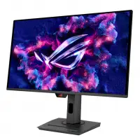 Монитор ASUS ROG Strix OLED XG27ACDNG, 27" QD-OLED, WQHD 2560x1440, 360Hz, 0.3ms, HDR10, USB-C, AMD FreeSync Premium, G-SYNC Compatible 