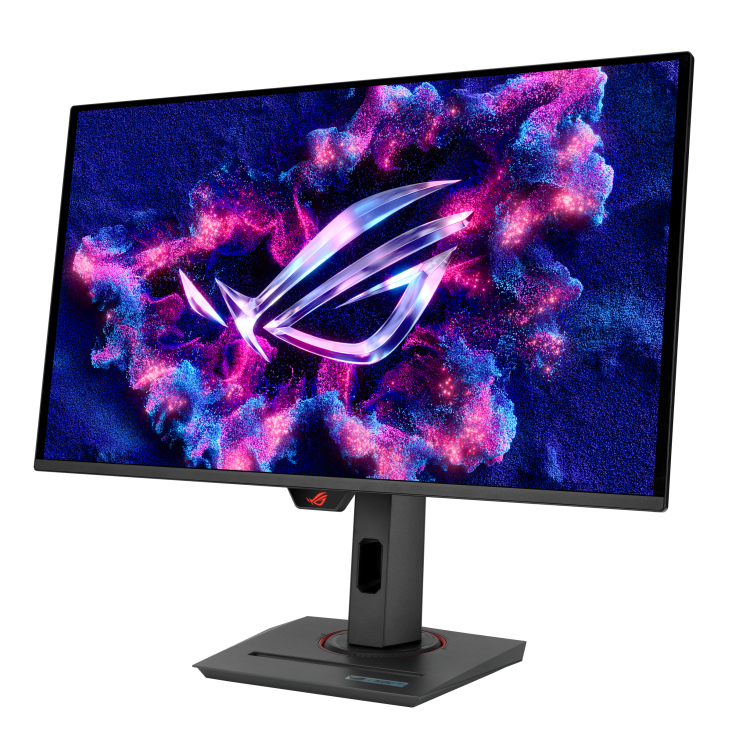 Монитор ASUS ROG Strix OLED XG27ACDNG, 27" QD-OLED, WQHD 2560x1440, 360Hz, 0.3ms, HDR10, USB-C, AMD FreeSync Premium, G-SYNC Compatible 