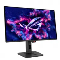 Монитор ASUS ROG Strix OLED XG27ACDNG, 27" QD-OLED, WQHD 2560x1440, 360Hz, 0.3ms, HDR10, USB-C, AMD FreeSync Premium, G-SYNC Compatible 