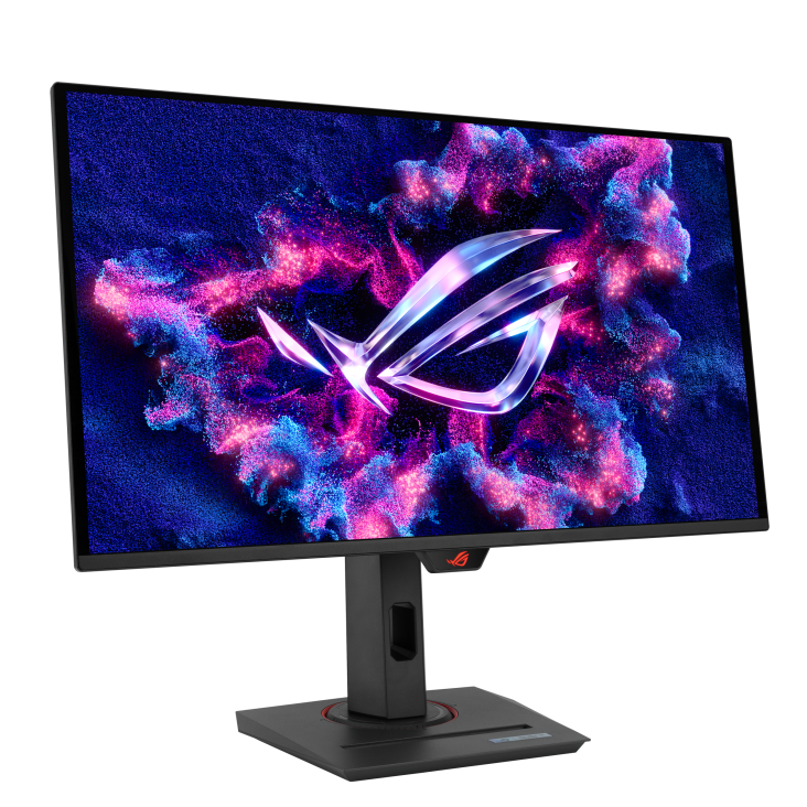 Монитор ASUS ROG Strix OLED XG27ACDNG, 27" QD-OLED, WQHD 2560x1440, 360Hz, 0.3ms, HDR10, USB-C, AMD FreeSync Premium, G-SYNC Compatible 