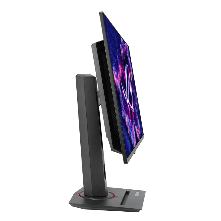 Монитор ASUS ROG Strix OLED XG27ACDNG, 27" QD-OLED, WQHD 2560x1440, 360Hz, 0.3ms, HDR10, USB-C, AMD FreeSync Premium, G-SYNC Compatible 