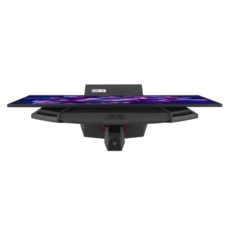 Монитор ASUS ROG Strix OLED XG27ACDNG, 27" QD-OLED, WQHD 2560x1440, 360Hz, 0.3ms, HDR10, USB-C, AMD FreeSync Premium, G-SYNC Compatible 