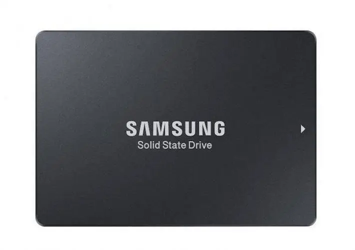 Диск SSD SAMSUNG PM893 SATA 2.5”, 7.68TB, SATA 6 Gb/s, MZ7L37T6HBLA, Bulk