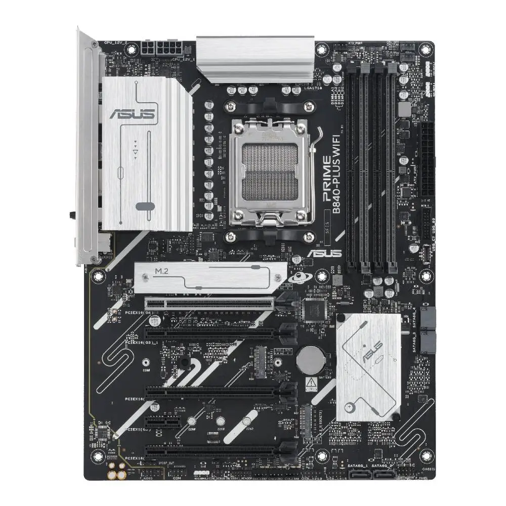 Дънна платка ASUS PRIME B840-PLUS WIFI 