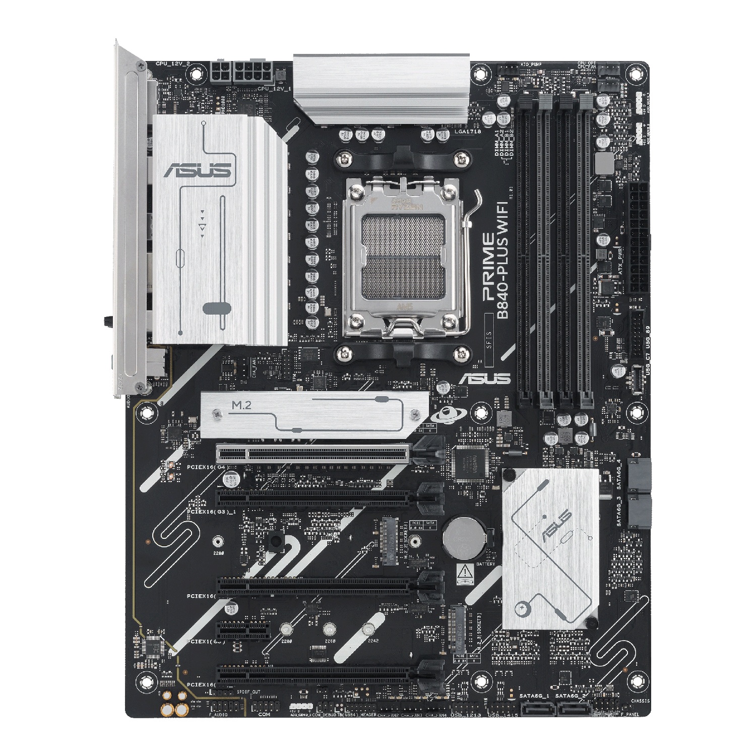 Дънна платка ASUS PRIME B840-PLUS WIFI 