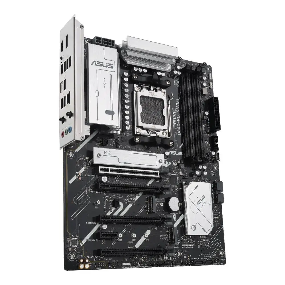 Дънна платка ASUS PRIME B840-PLUS WIFI 
