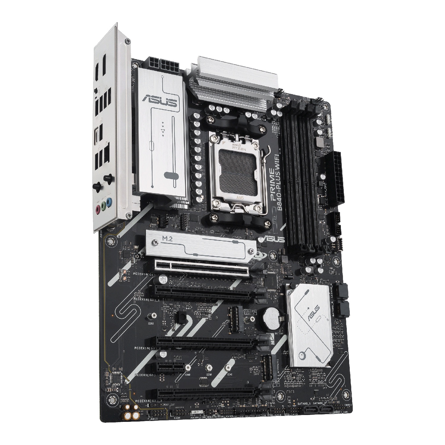Дънна платка ASUS PRIME B840-PLUS WIFI 