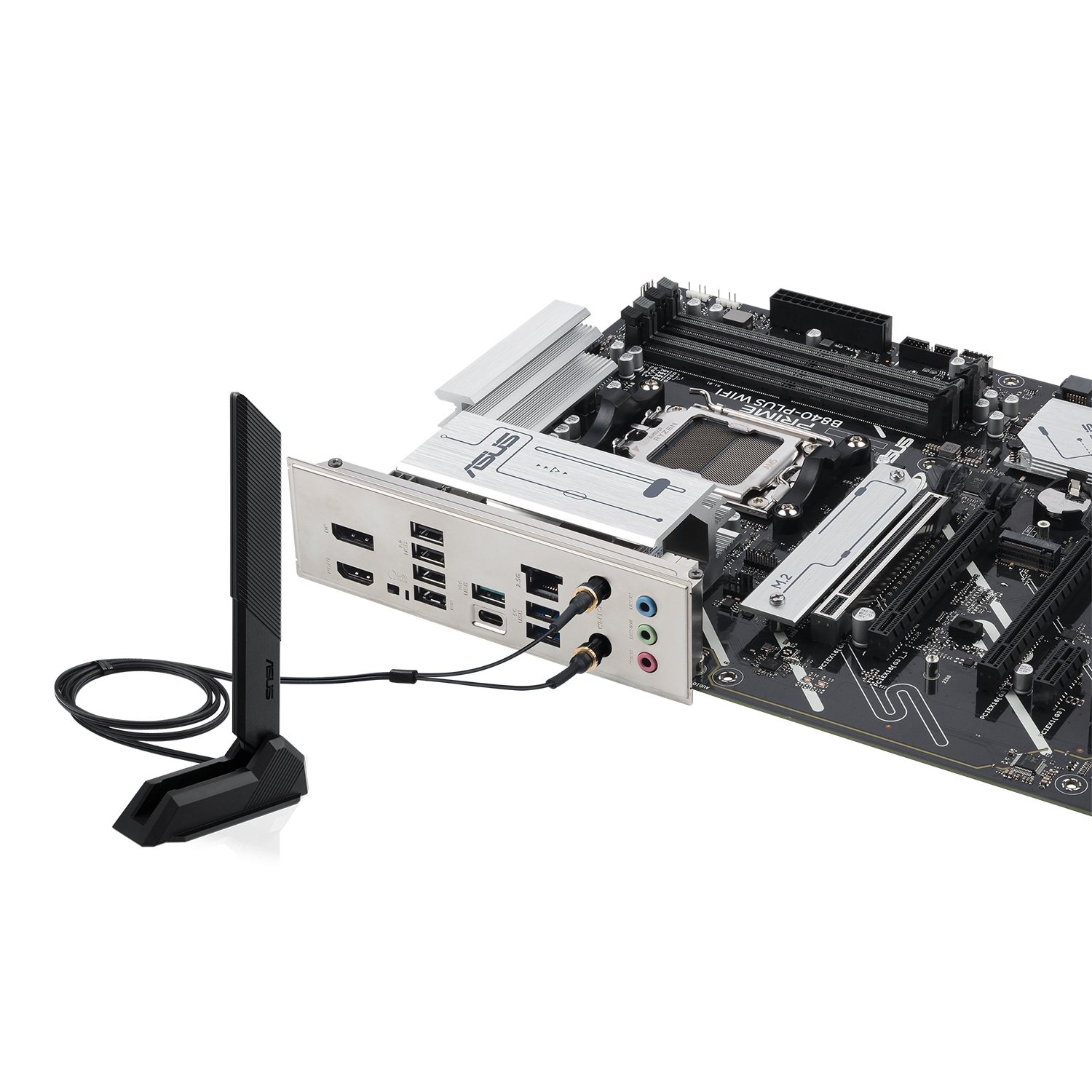 Дънна платка ASUS PRIME B840-PLUS WIFI 