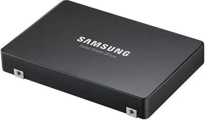 Диск SSD SAMSUNG PM9A3, 2.5&rdquo;, 7.68 TB, PCIe 4.0, MZQL27T6HBLA-00W07