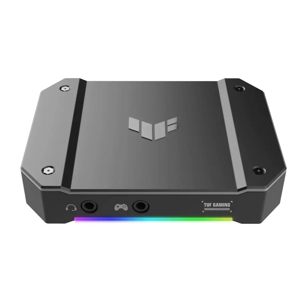 Captură externă TUF GAMING CAPTURE BOX-4KPRO