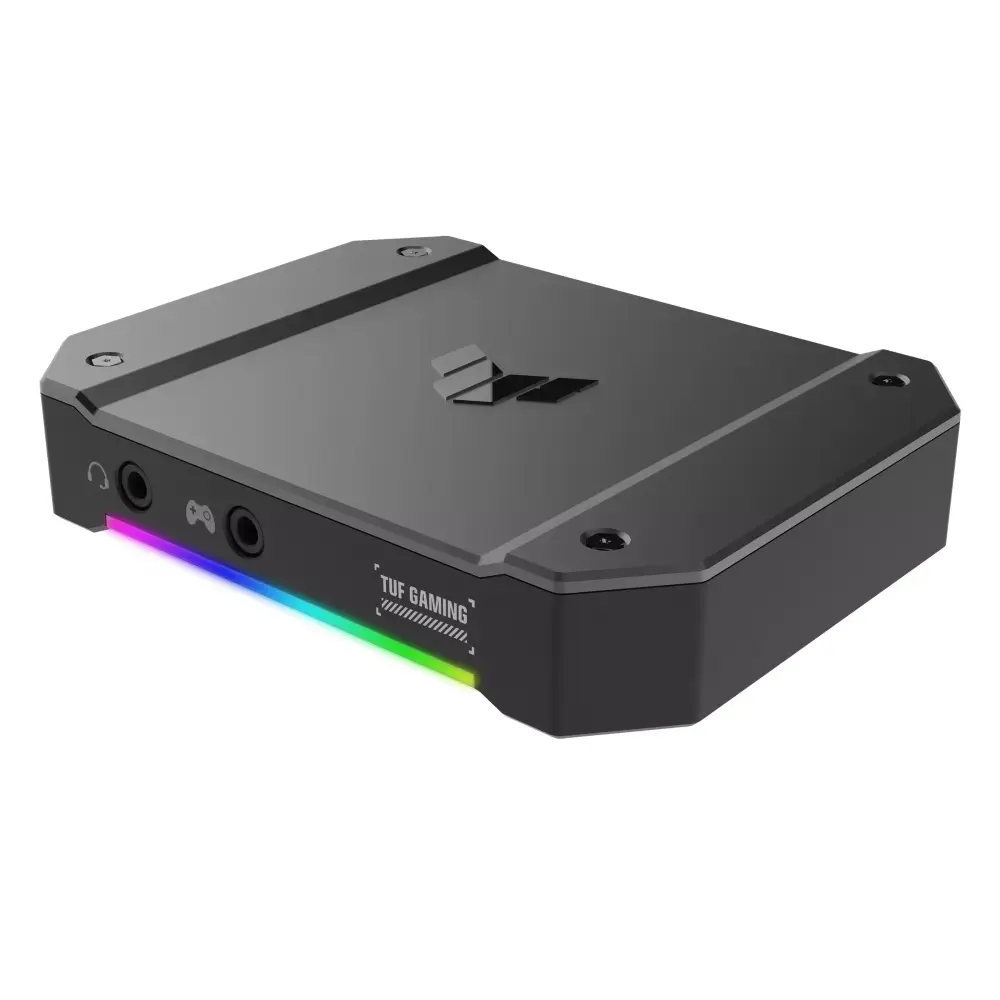 Captură externă TUF GAMING CAPTURE BOX-4KPRO