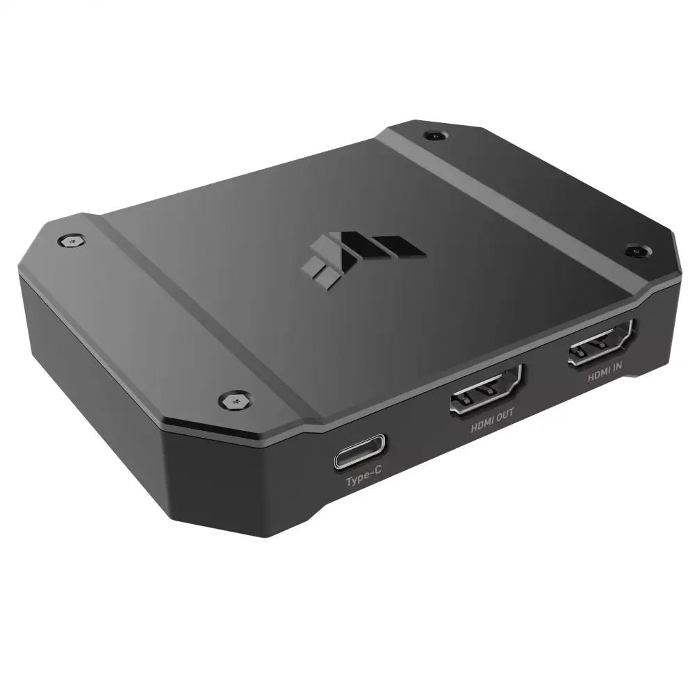 Captură externă TUF GAMING CAPTURE BOX-4KPRO