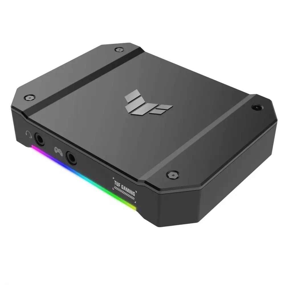 Captură externă TUF GAMING CAPTURE BOX-4KPRO