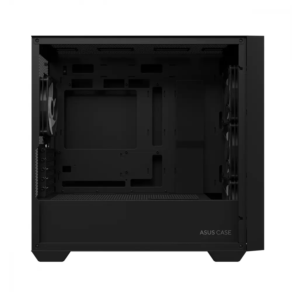Корпус ASUS A21 PLUS TG Black - 90DC00H0-B19000