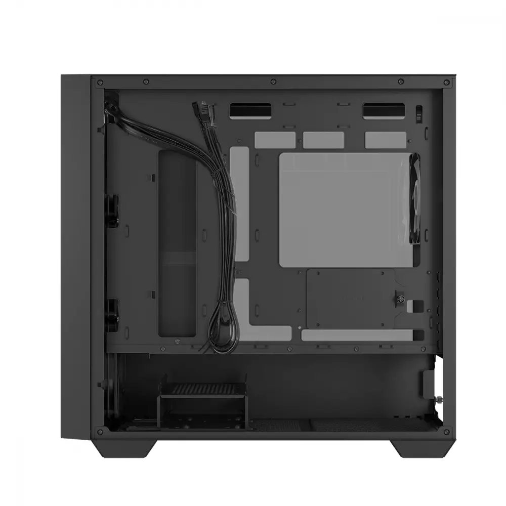 Корпус ASUS A21 PLUS TG Black - 90DC00H0-B19000