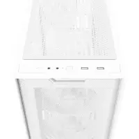Кутия ASUS A21 PLUS TG White