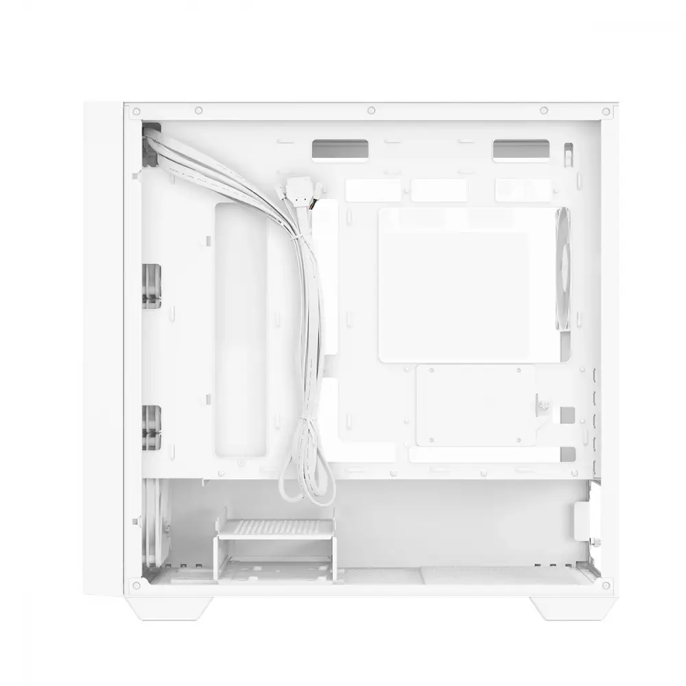 Кутия ASUS A21 PLUS TG White