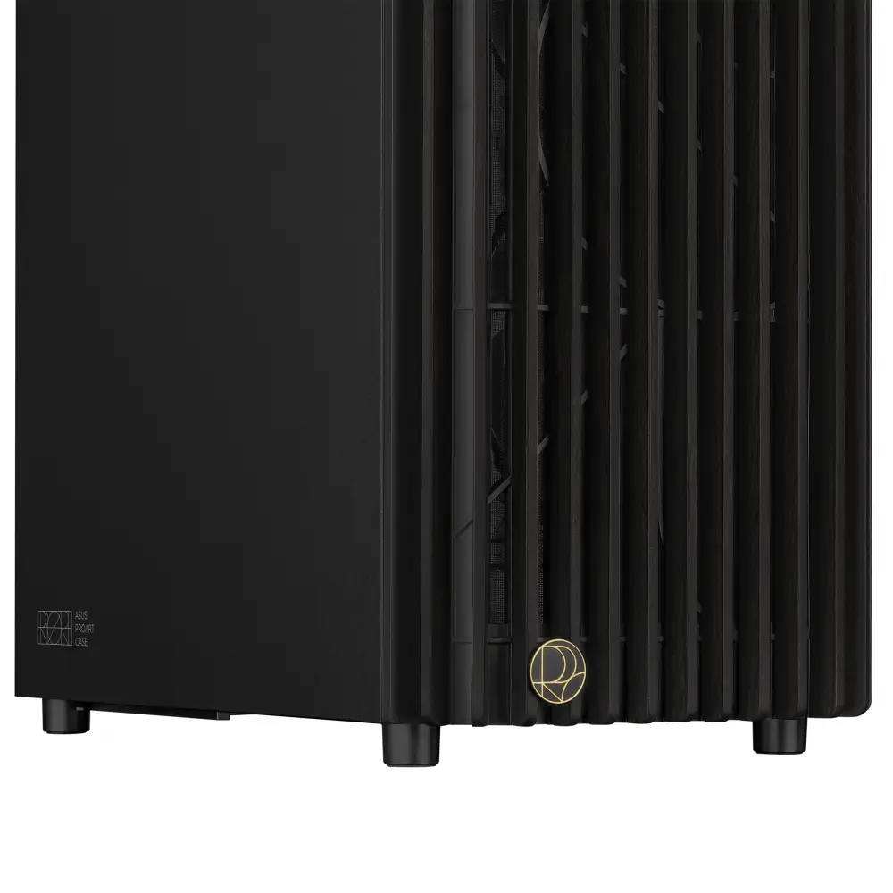 Кутия ASUS ProArt PA401 Wood Edition - Metal Panel