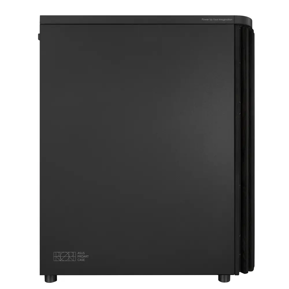 Кутия ASUS ProArt PA401 Wood Edition - Metal Panel