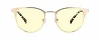 Компютърни очила GUNNAR Apex Gold/Marble Amber