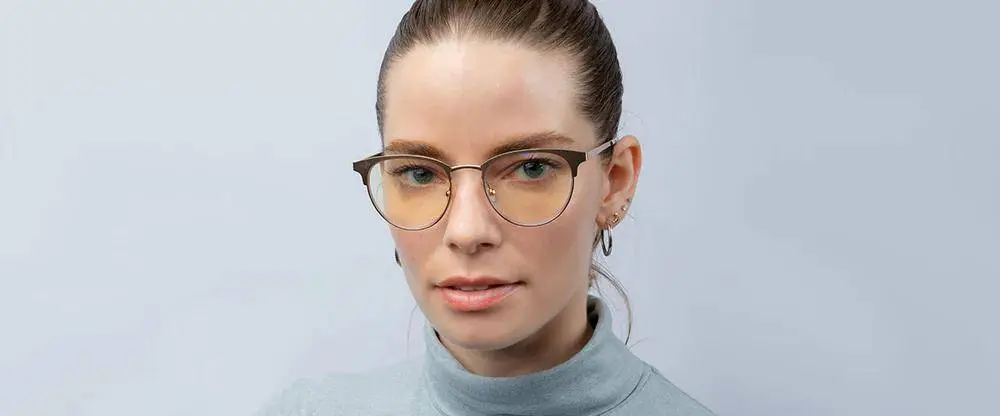 Компютърни очила GUNNAR Apex Gold/Marble Amber