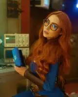 Геймърски очила GUNNAR Fallout Vault 33 Gunmetal/Olive - Amber