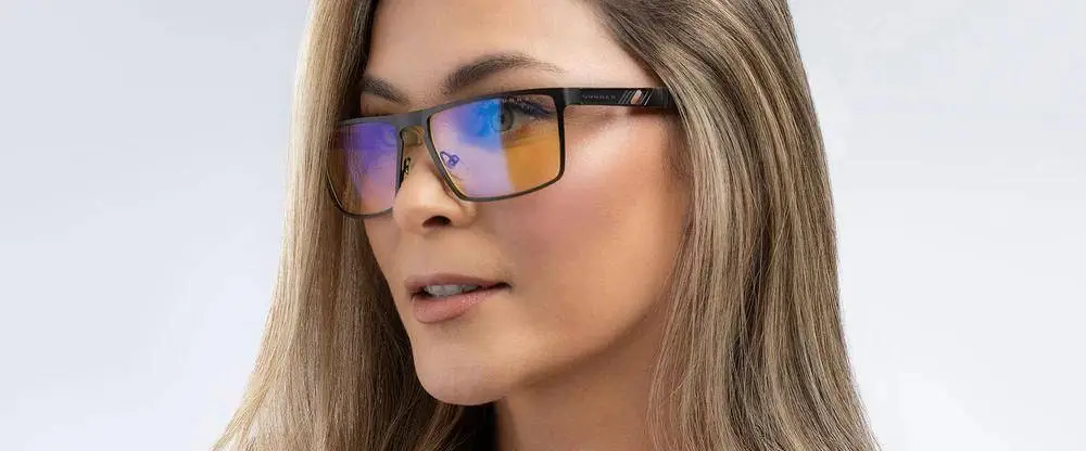 Геймърски очила GUNNAR Fremont Onyx - Amber