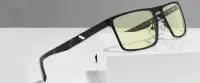 Геймърски очила GUNNAR Fremont Onyx - Amber