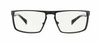 Геймърски очила GUNNAR Fremont Onyx - Clear Pro