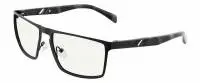 Геймърски очила GUNNAR Fremont Onyx - Clear Pro