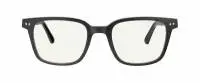 Компютърни очила GUNNAR Muir Ebony (wood), Clear Pro