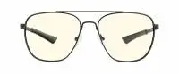 Компютърни очила GUNNAR Mustang Onyx - Clear