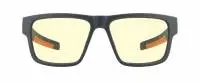 Компютърни очила GUNNAR Overwatch Ultimate Ash - Amber