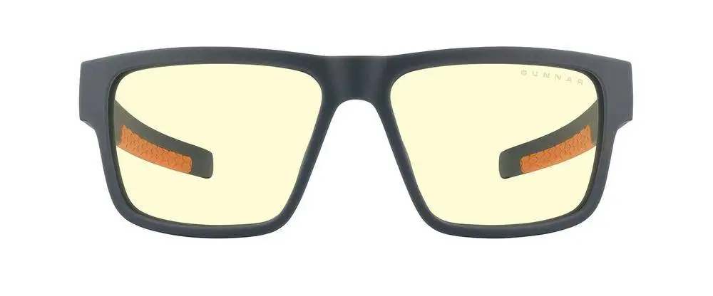 Computer glasses GUNNAR Overwatch Ultimate Ash - Amber