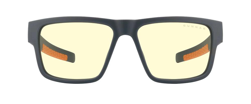 Компютърни очила GUNNAR Overwatch Ultimate Ash - Amber