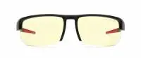 Компютърни очила  GUNNAR Torpedo 360 Onyx - Amber