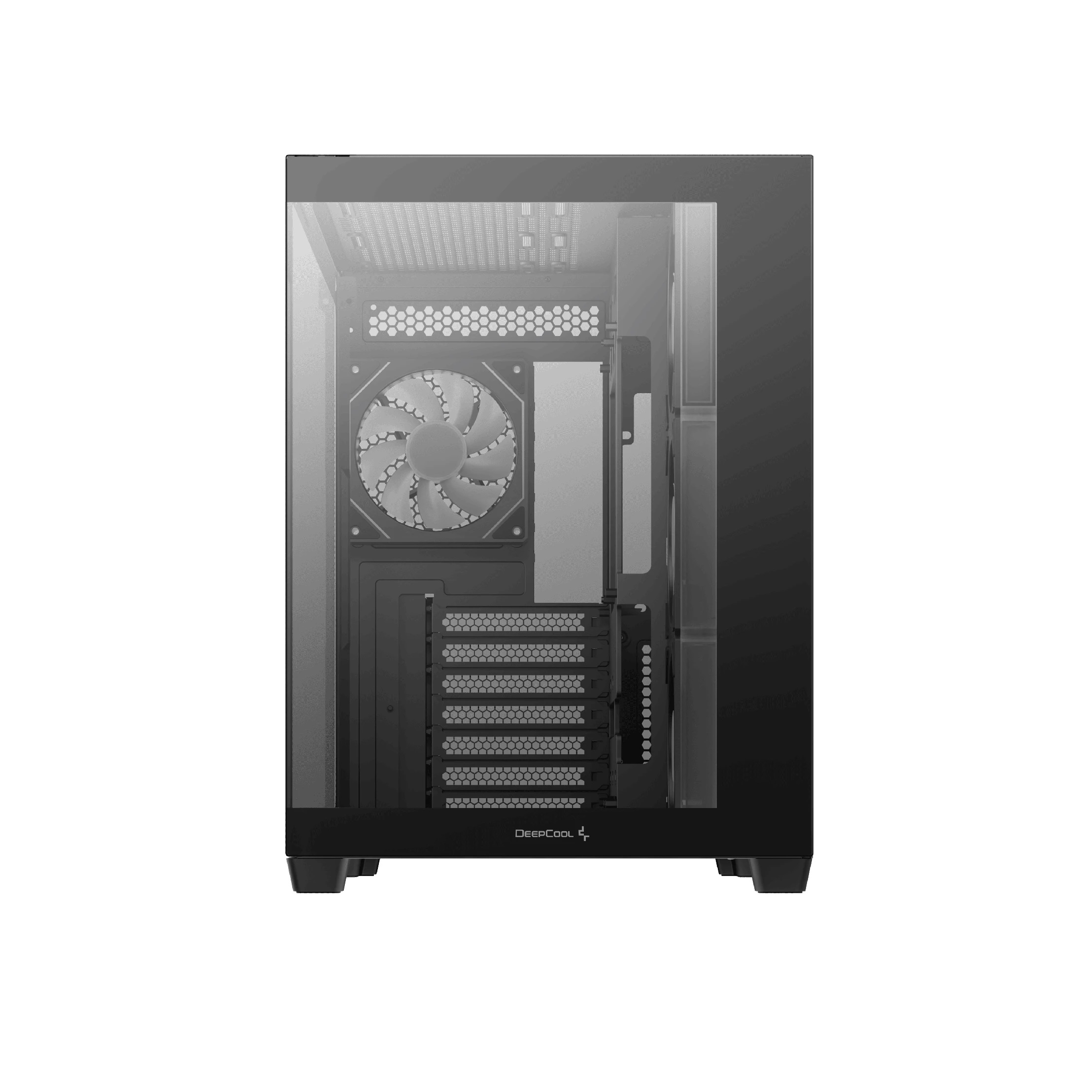 Корпус DeepCool CG530 4F Mid-Tower Show Case 4 x ARGB Fans