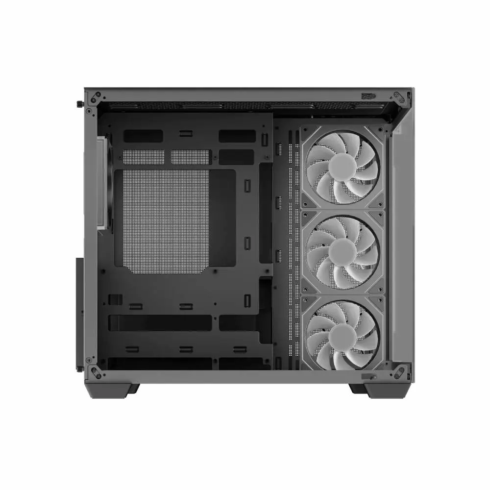 Корпус DeepCool CG530 4F Mid-Tower Show Case 4 x ARGB Fans