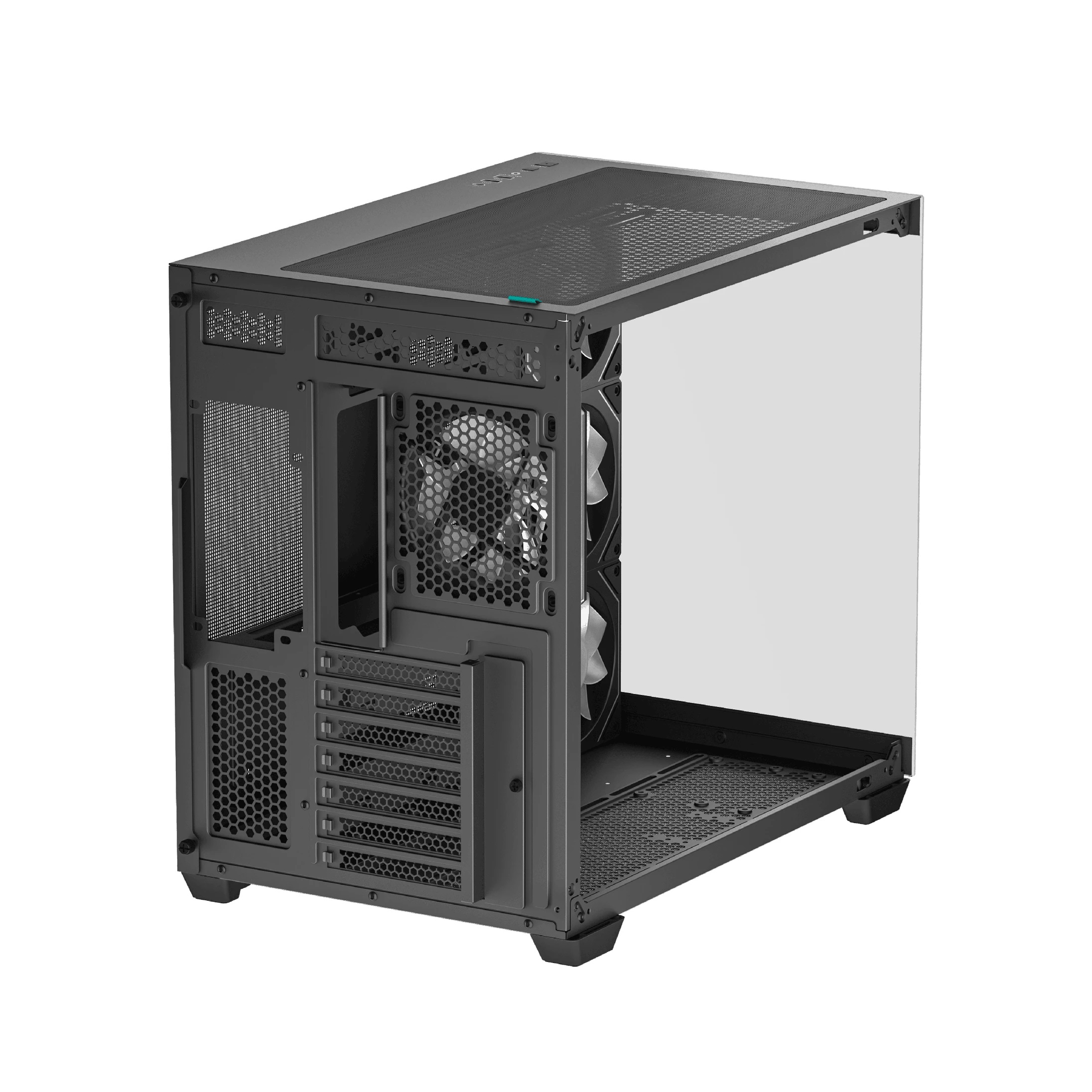 Корпус DeepCool CG530 4F Mid-Tower Show Case 4 x ARGB Fans