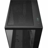 Кутия DeepCool CG530 4F Mid-Tower Show Case 4 x ARGB Fans
