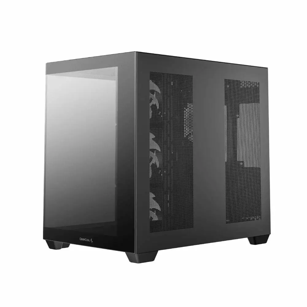 Корпус DeepCool CG530 4F Mid-Tower Show Case 4 x ARGB Fans