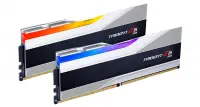 Памет G.SKILL Trident Z5 RGB 32GB (2x16GB) DDR5 7200MHz XMP CL34 - F5-7200J3445G16GX2-TZ5RS