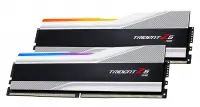 Памет G.SKILL Trident Z5 RGB 32GB (2x16GB) DDR5 7200MHz XMP CL34 - F5-7200J3445G16GX2-TZ5RS