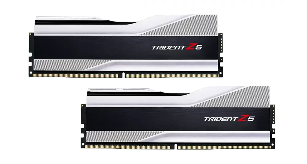 Памет G.SKILL Trident Z5 32GB (2x16GB) DDR5 6400MHz CL32 XMP - F5-6400J3239G16GA2-TZ5S