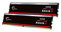 Памет G.SKILL Aegis 32GB (2x16GB) DDR5 5200MHz CL36 XMP/EXPO - F5-5200J3636C16GX2-IS