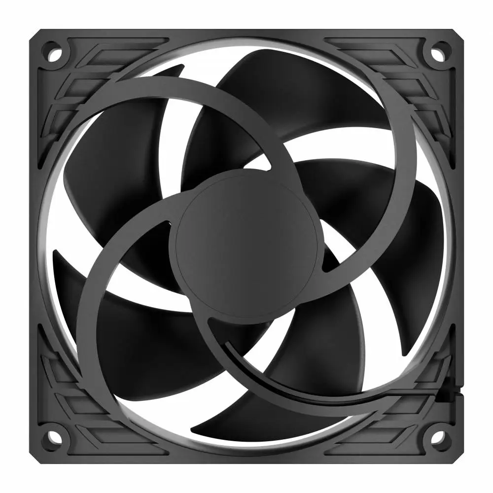 ARCTIC P9 Max PWM Black Fan - ACFAN00300A