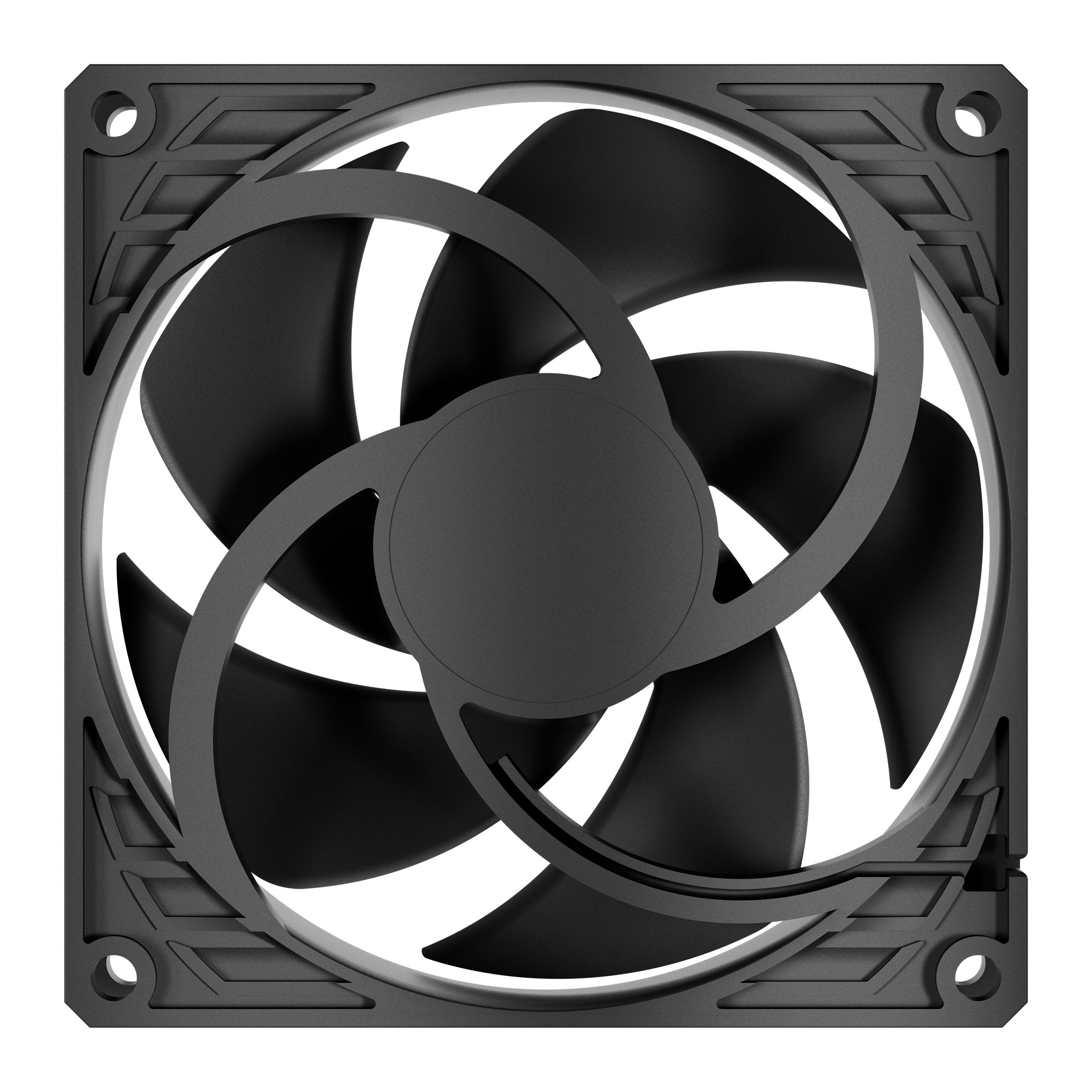 Вентилатор ARCTIC P9 Silent Black - ACFAN00297A