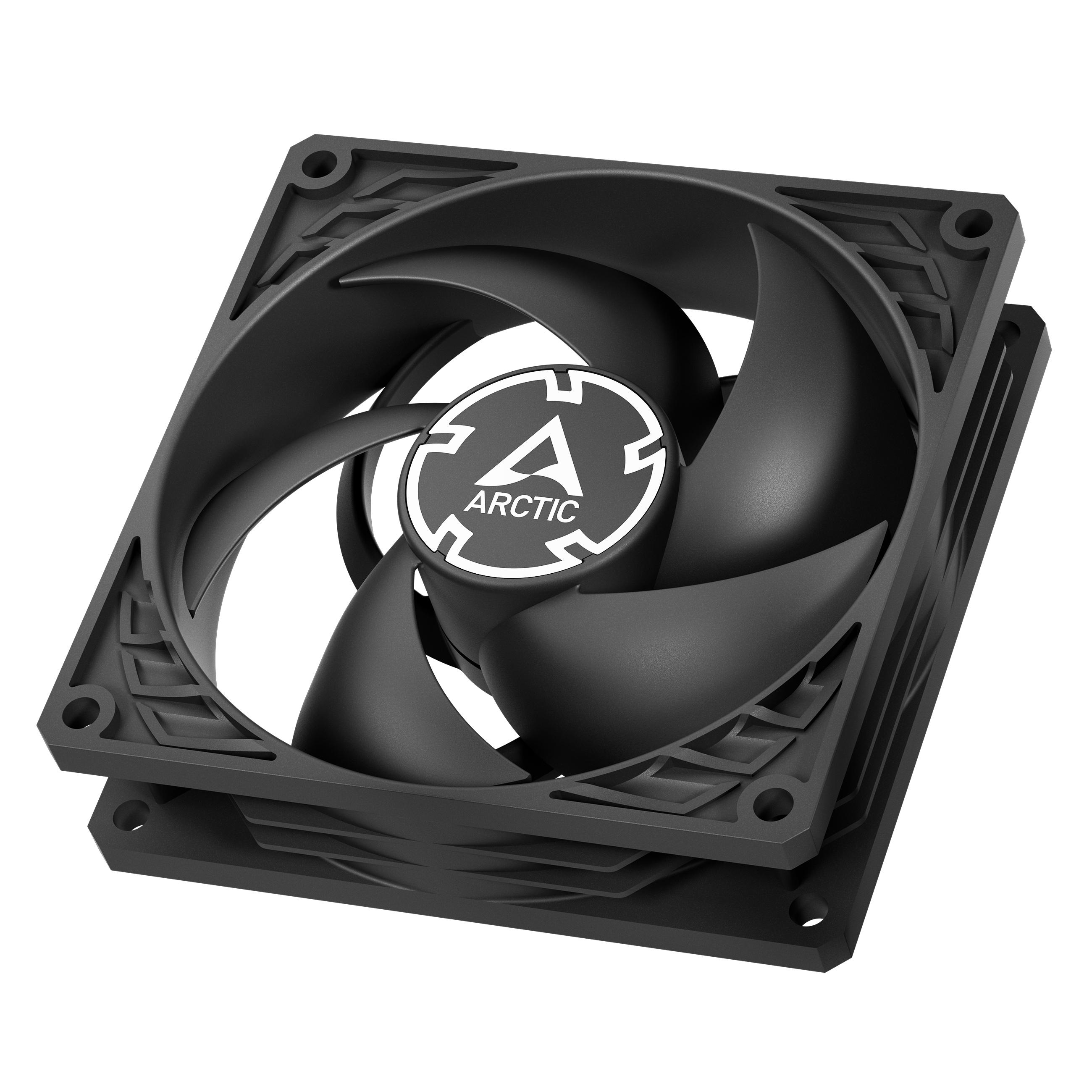 Вентилатор ARCTIC P9 PWM PST CO Black - ACFAN00299A